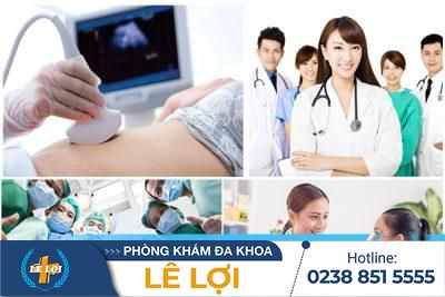 Phòng Khám Đa Khoa Lê Lợi – Địa chỉ khám siêu âm buồng trứng uy tín Nghệ An